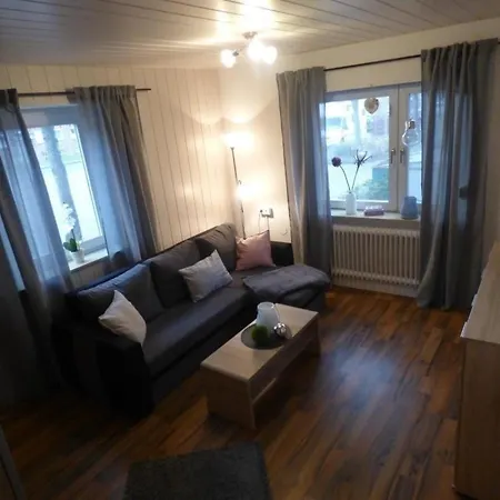 Apartamento Grosse In Voslapp Mit Garten Wilhelmshaven